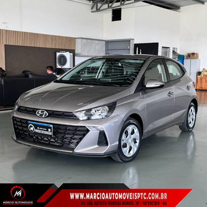 HYUNDAI HB20 1.0 12V FLEX COMFORT PLUS MANUAL